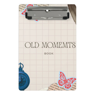 Office & School > Stationery > Notebooks & Writing Mini Clipboard