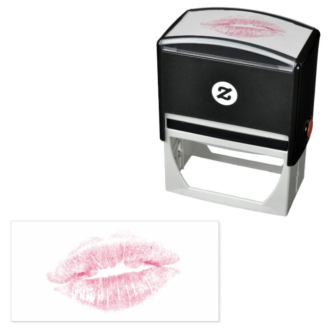 Office Self-inking Stamp (In Situ)
