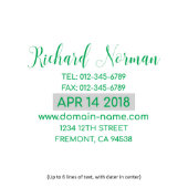 Office Self-Inking Stamp - Trodat Printy 4727 (Top)