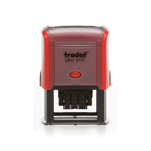 Office Self-Inking Stamp - Trodat Printy 4727 (Front)