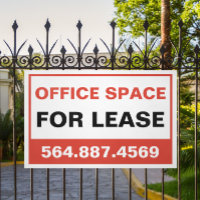 Office Space for Rent Custom Real Estate Template