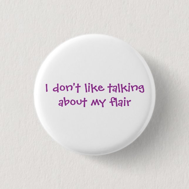 Office Space Pinback Button (Front)