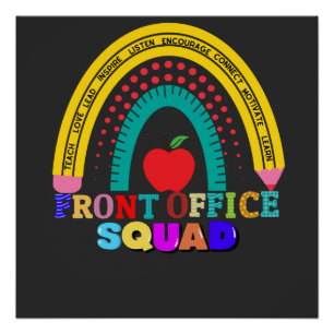 Office Squad Shirt   Office Lady Shirt   Office Poster