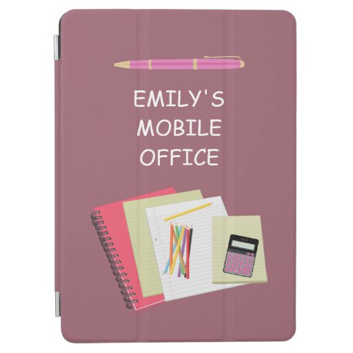 Office Stationery Case For The iPad Mini