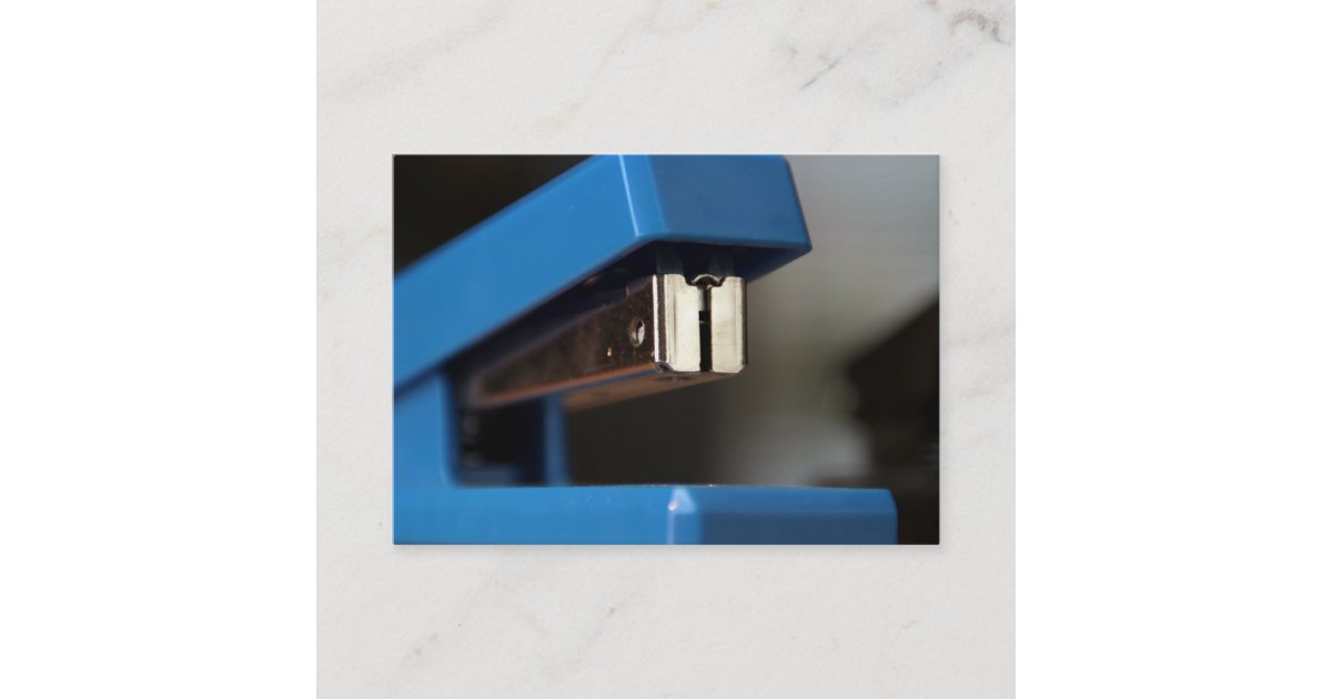 Office Supply Business Card Zazzle
