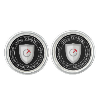 Office Tomoki Cufflinks
