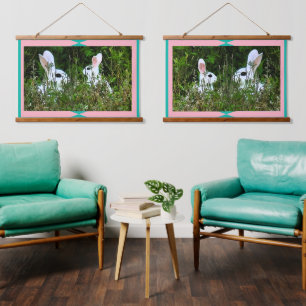 Office Trendy - Home Decor Rabbit Animal Hanging Tapestry