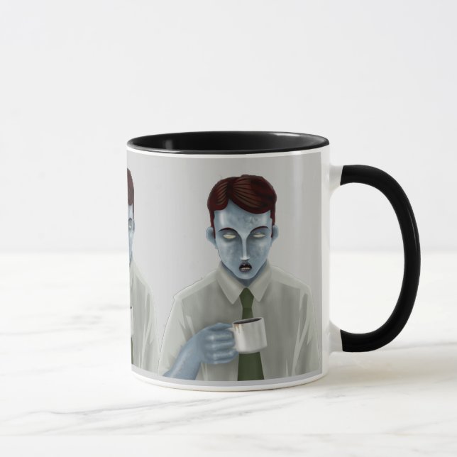 OFFICE ZOMBIE MUG (Right)