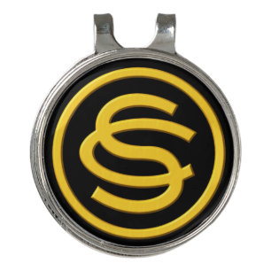 Officer Candidate School Golf Hat Clip