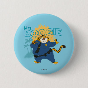 Officer Clawhauser - Let's Boogie Button