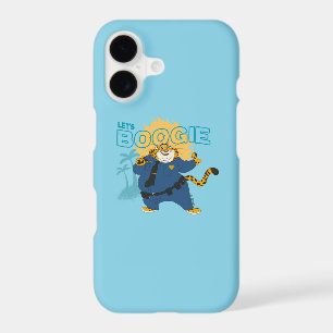 Officer Clawhauser - Let's Boogie iPhone 17 Case