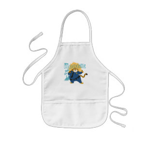 Officer Clawhauser - Let's Boogie Kids' Apron
