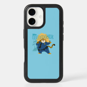 Officer Clawhauser - Let's Boogie iPhone 16 Case