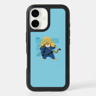 Officer Clawhauser - Let's Boogie iPhone 16 Case