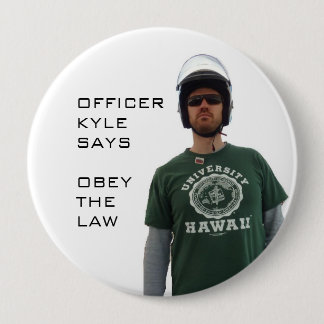 Officer Kyle Button