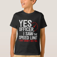 Officer Speeding - For Car Enthusiasts Amp Mechani