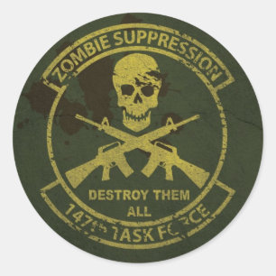 Official 147th ZTF Unit ID Stickers