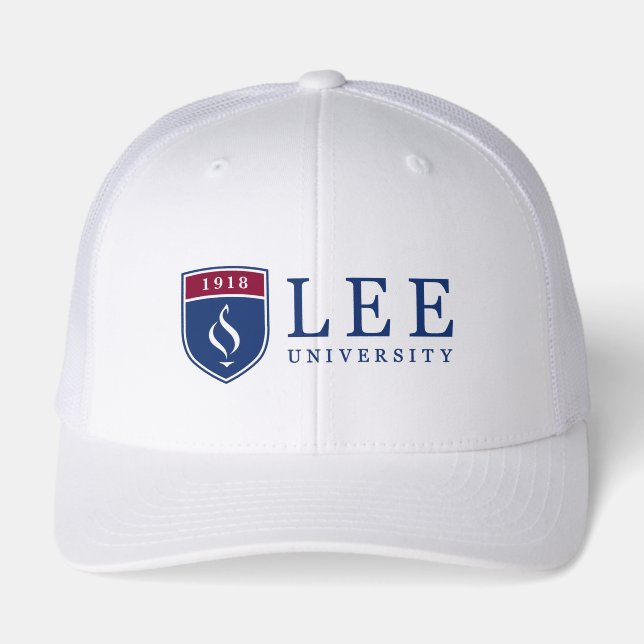 Official 1918 Lee University Shield (Front)