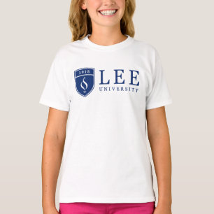 Official 1918 Lee University Shield T-Shirt
