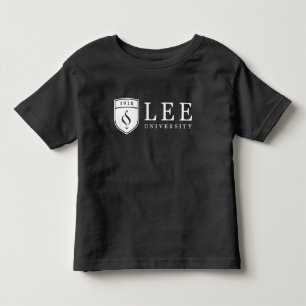 Official 1918 Lee University Shield Toddler T-shirt