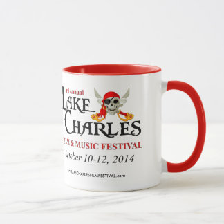 Official 2014 Festival Coffee Mug