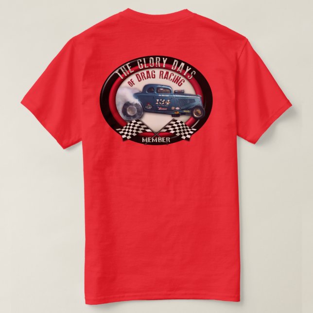OFFICIAL 2018 134 COUPE GROUP SHIRT (Design Back)