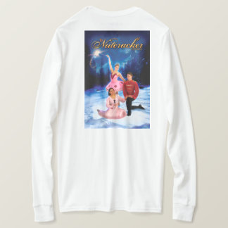 Official 2021 Nutcracker Long-sleeved T(Unisex) T-Shirt