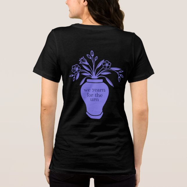 OFFICIAL 2025 Craft Shop Staff Shirt  (Back)