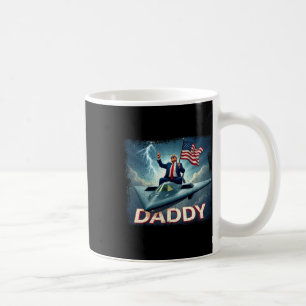 Official 2025 Trump Daddy Coffee Mug
