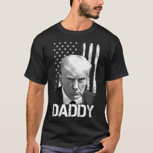 Official 2025 Trump Daddy T-Shirt