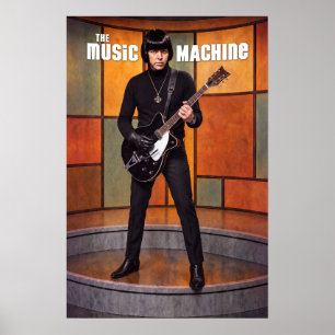 Official 2026 BMM Poster Art