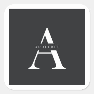 Official Addlebee Stickers