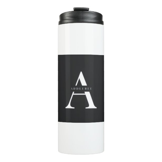 Official Addlebee Thermal Tumbler (Front)