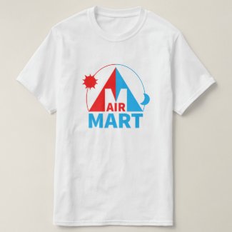 Official Air Mart Tee – It Goes Down at Air Mart