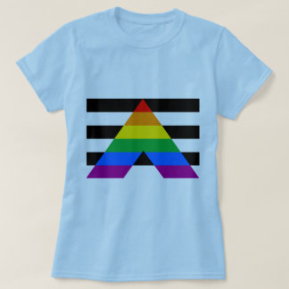 OFFICIAL ALLY FLAG T-Shirt