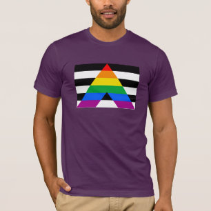 OFFICIAL ALLY FLAG T-Shirt