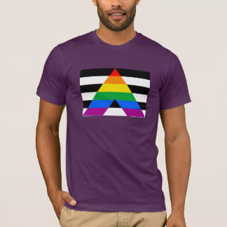 OFFICIAL ALLY FLAG T-Shirt