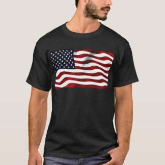 Official American USA Flag Collection Tee Premium