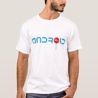 Official Android Lollipop T-Shirt