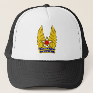 Official Arnold Air Society Trucker Hat