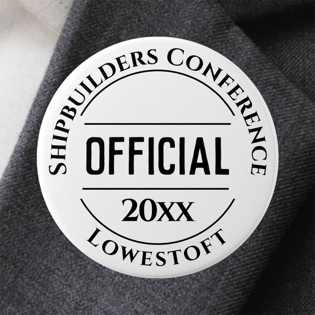 Official Badge Button (Creator Uploaded)