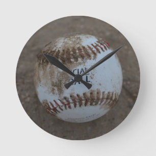 Official Ball - Acrylic Wall Clock - HAMbyWG