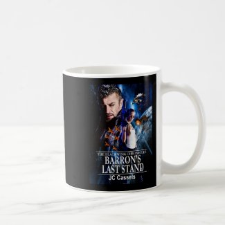 Official BARRON'S LAST STAND Mug