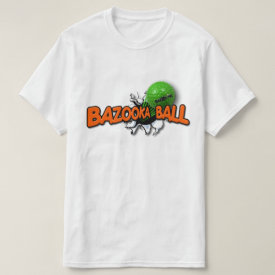 Official Bazooka Ball Logo Shirt