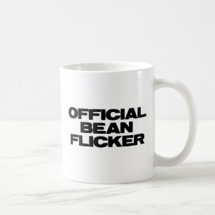 Official Bean Flicker Coffee Mug