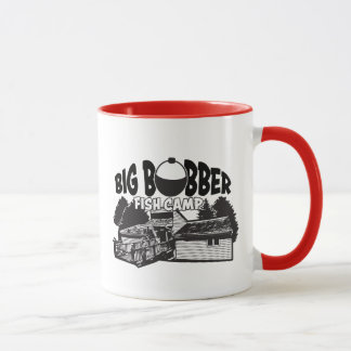 Official Big Bobber Mug