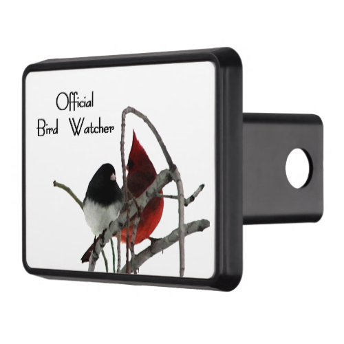 Official Bird Watcher Hitch Cover