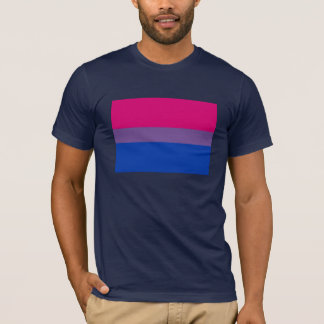 OFFICIAL BISEXUAL PRIDE FLAG T-Shirt