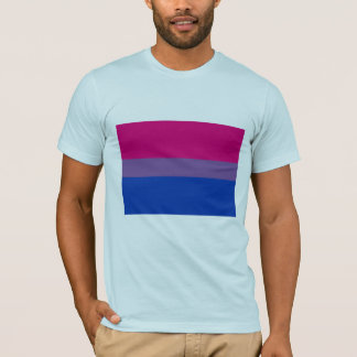 OFFICIAL BISEXUAL PRIDE FLAG T-Shirt