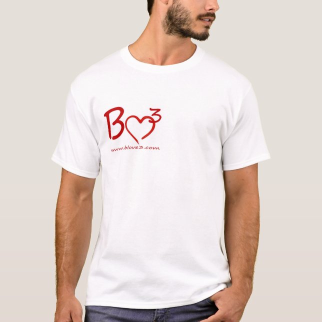 Official Bizarre Love Triangle UniSEX T T-Shirt (Front)